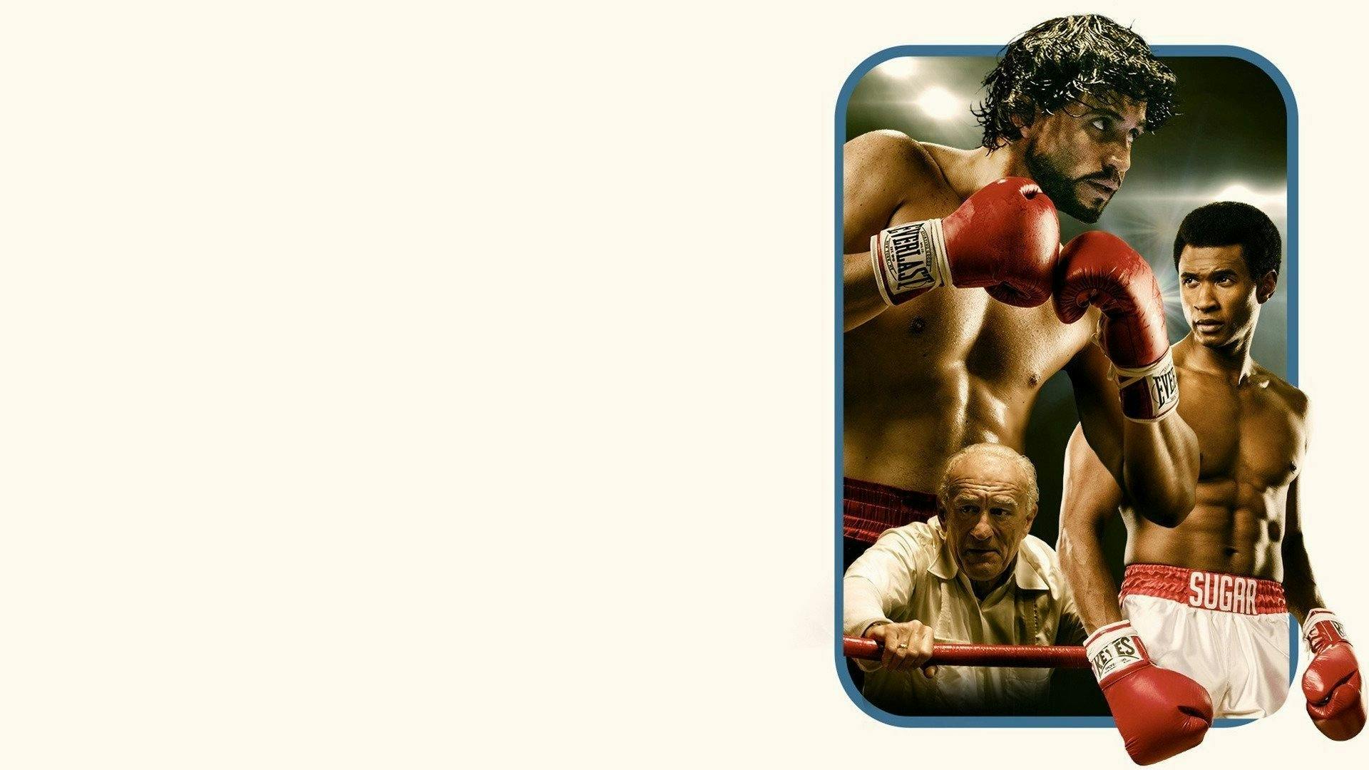 Mãos de Pedra: A História Verdadeira de Roberto Durán backdrop