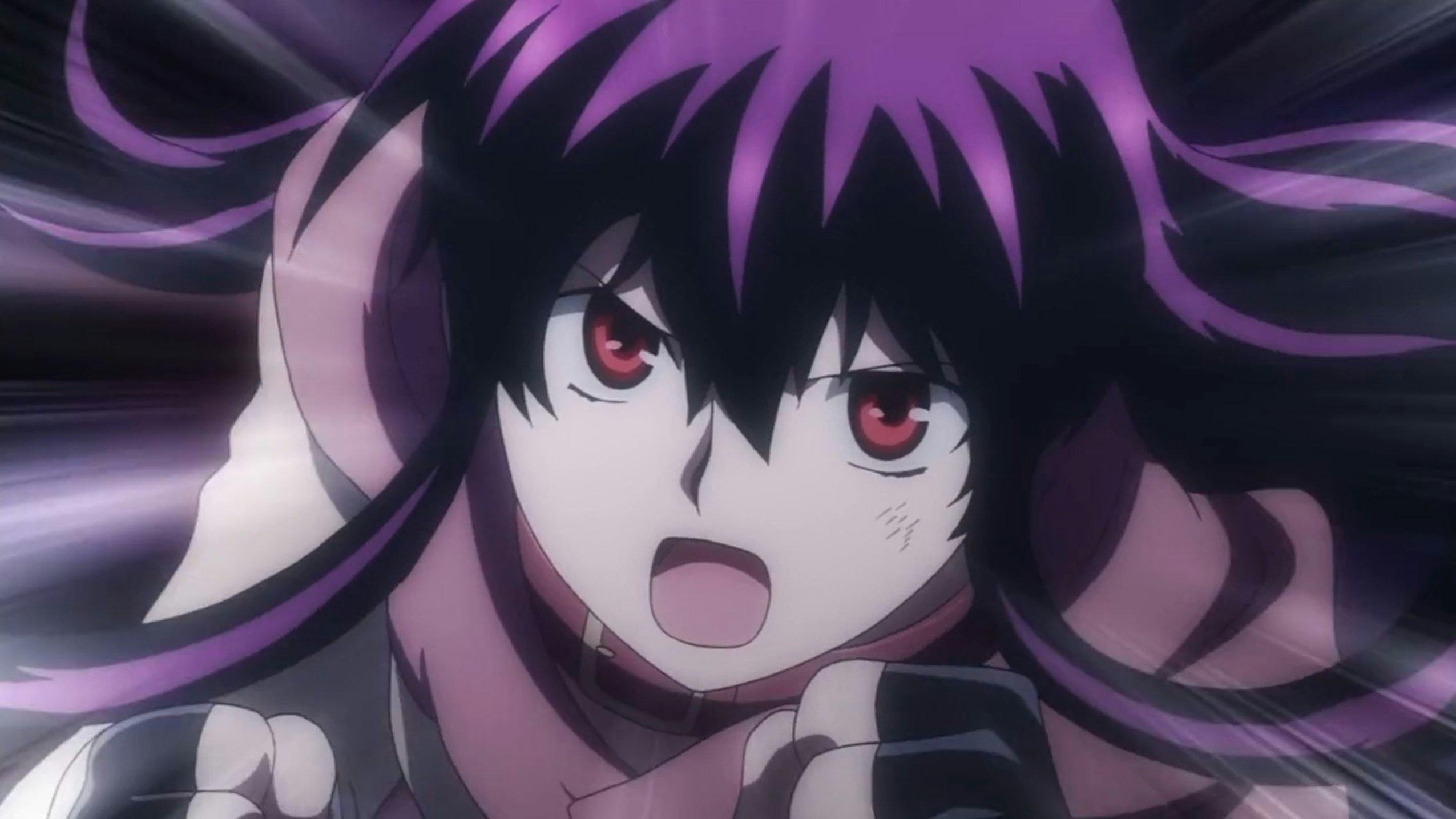 Kurokami the Animation - episódio 1x5