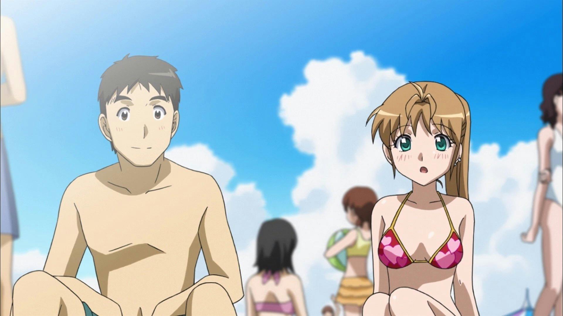 B Gata H Kei - episódio 1x2