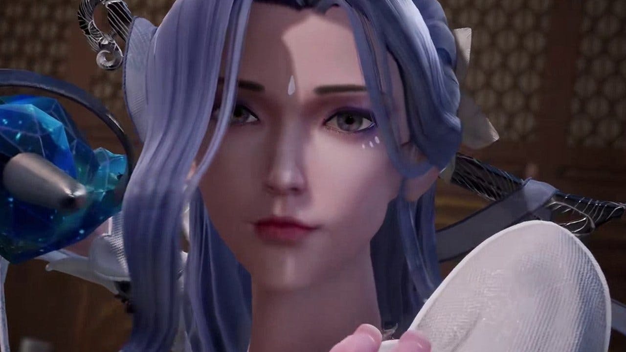 Spirit Sword Sovereign - episódio 1x134