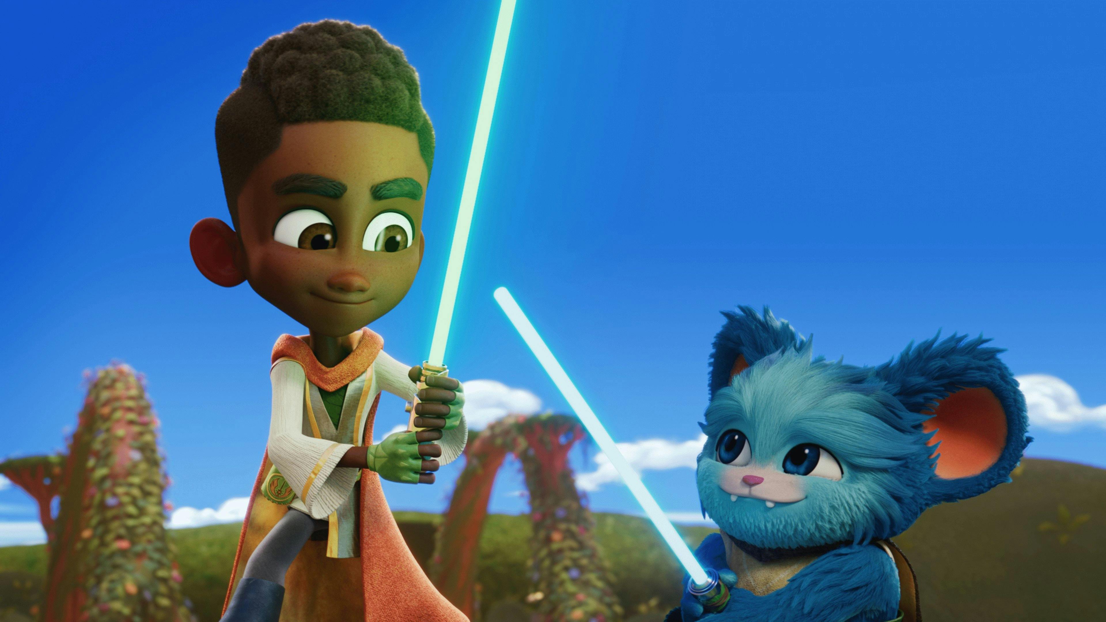 Star Wars: Aventuras dos Jovens Jedi - episódio 1x10