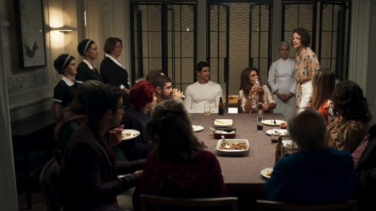 A Dona do Pedaço - episódio 1x76