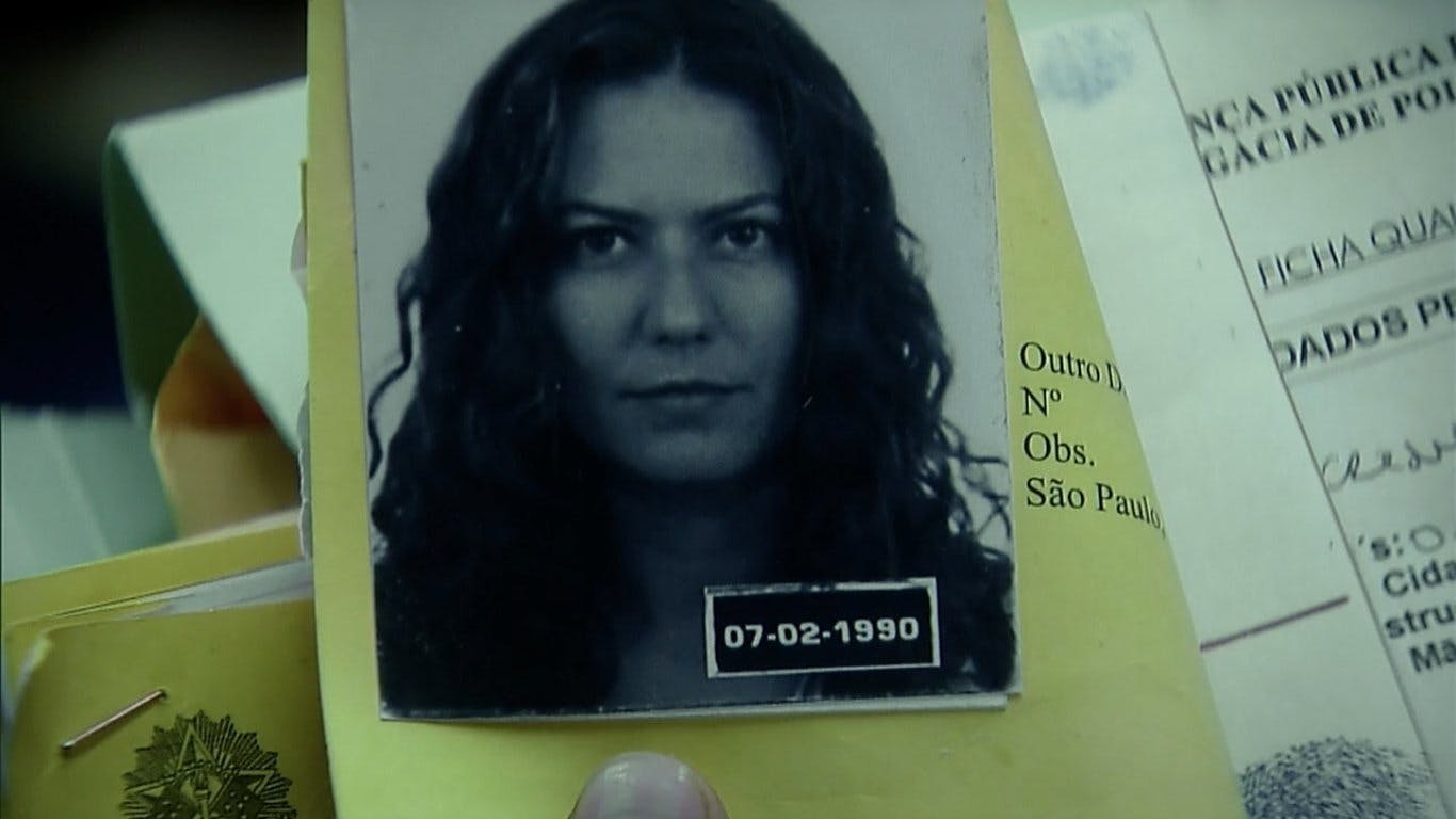 A Favorita - episódio 1x19