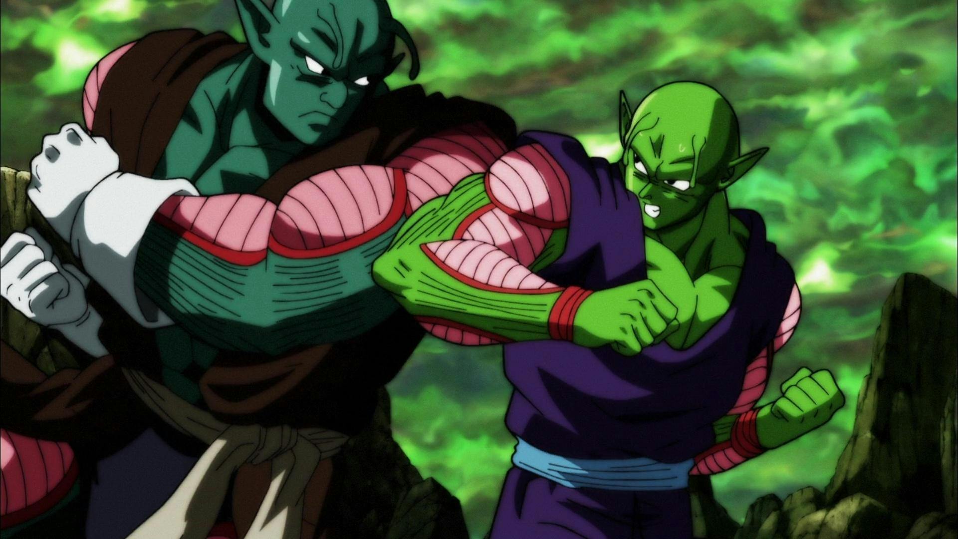 Dragon Ball Super - episódio 1x118