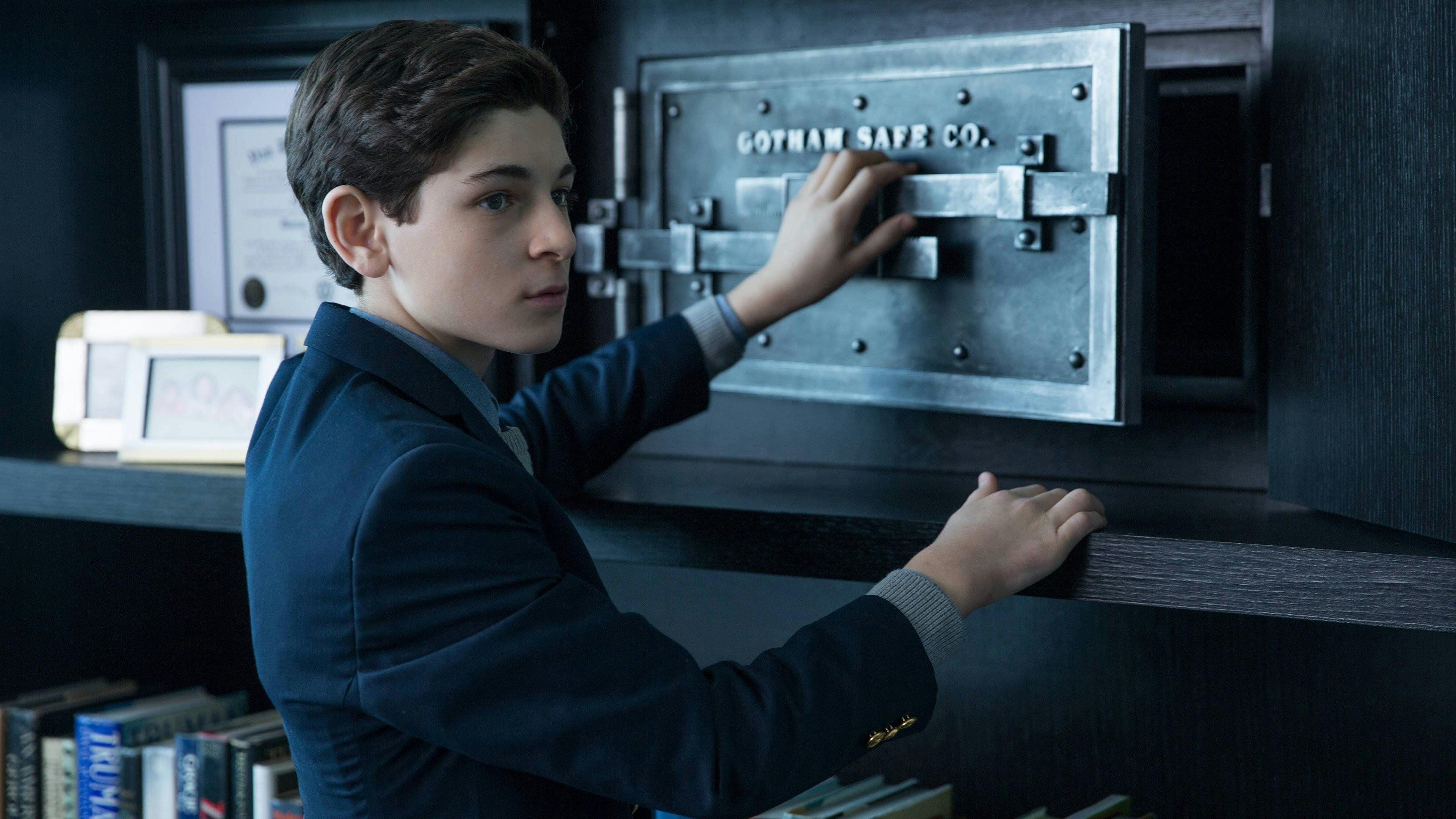 Gotham - episódio 1x21