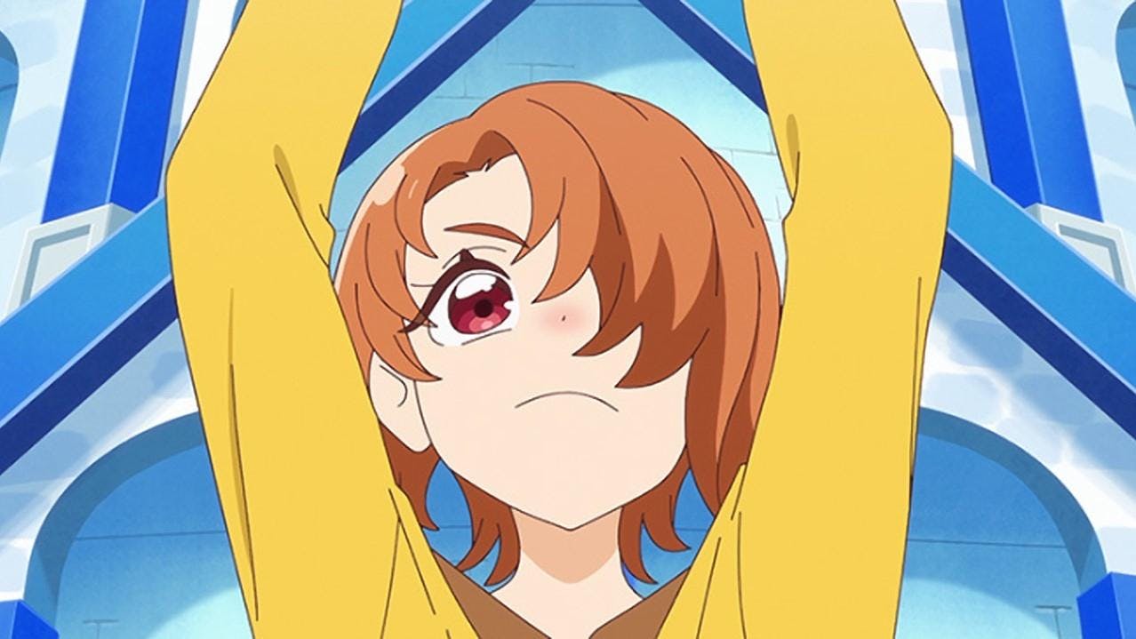 Soaring Sky! Pretty Cure