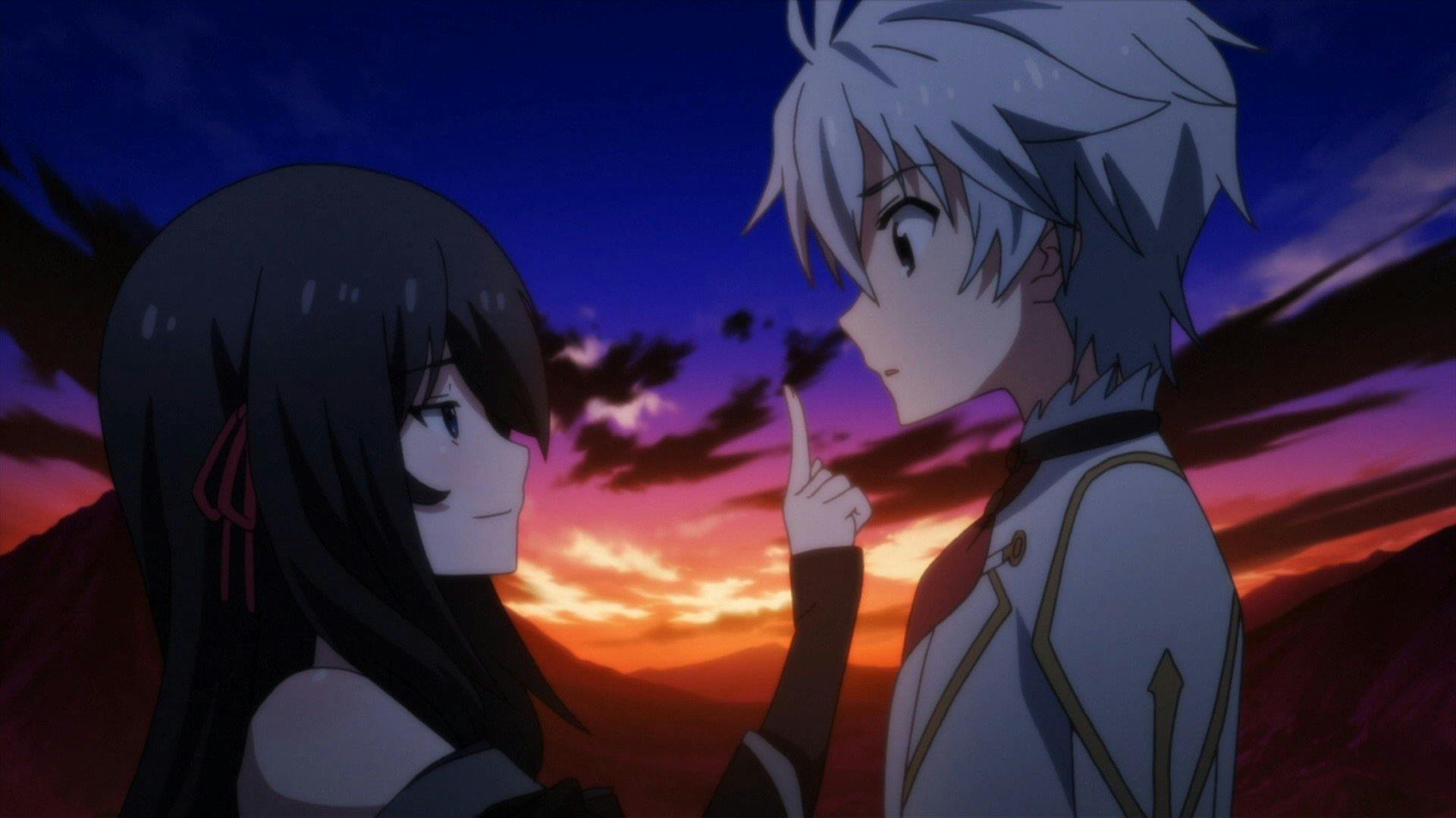 Undefeated Bahamut Chronicle - episódio 1x11