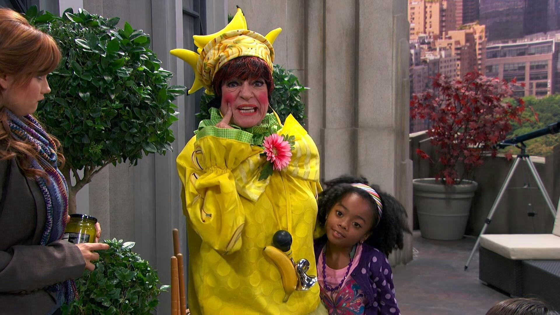 Jessie - episódio 1x6