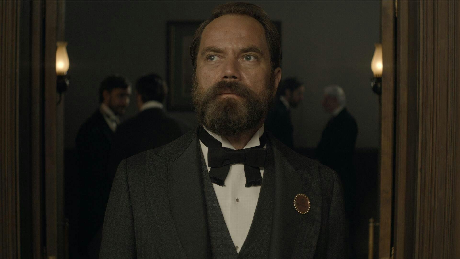 Como um Relâmpago - episódio 1x1