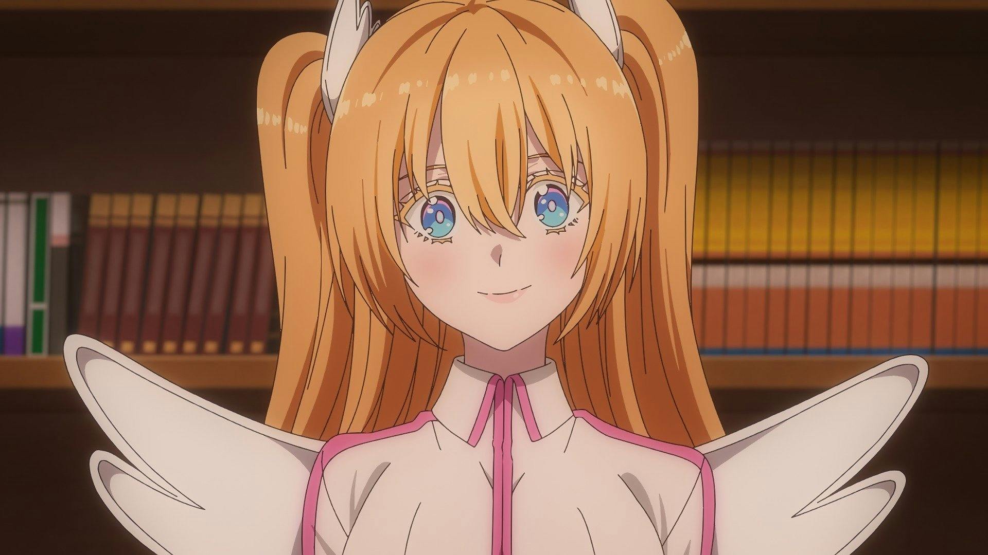Ririsa, Uma Garota em 2.5D - episódio 1x3