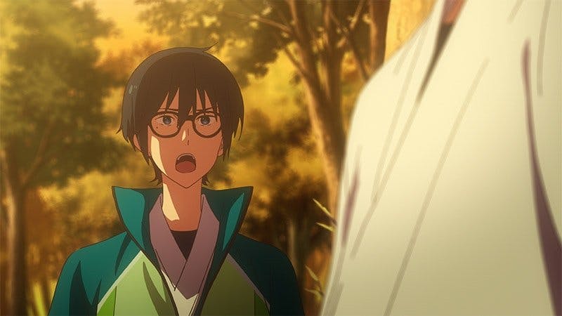 Tsurune - episódio 1x8