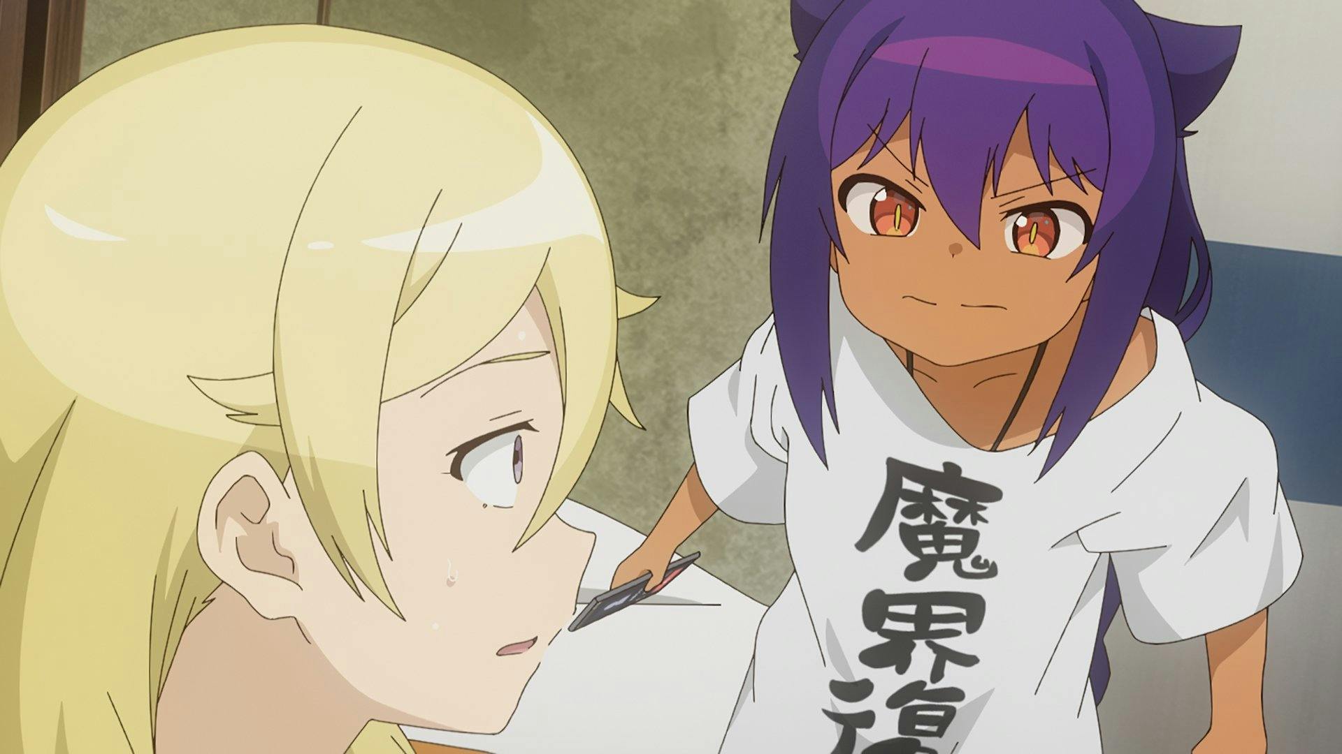 Jahy-sama wa Kujikenai! - episódio 1x11