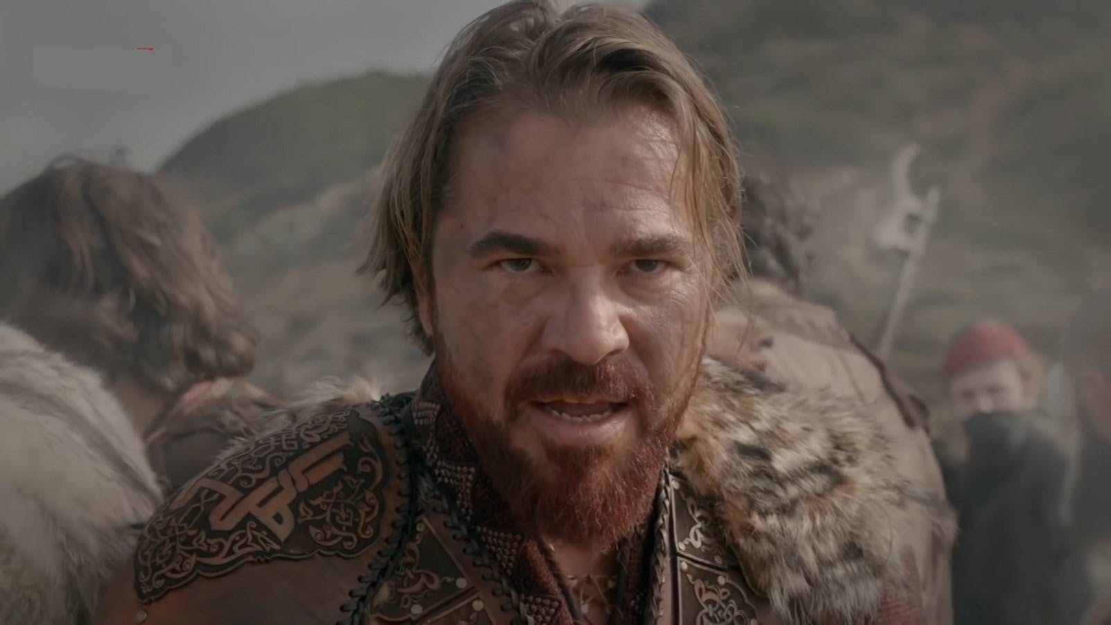 Bárbaros - episódio 1x8