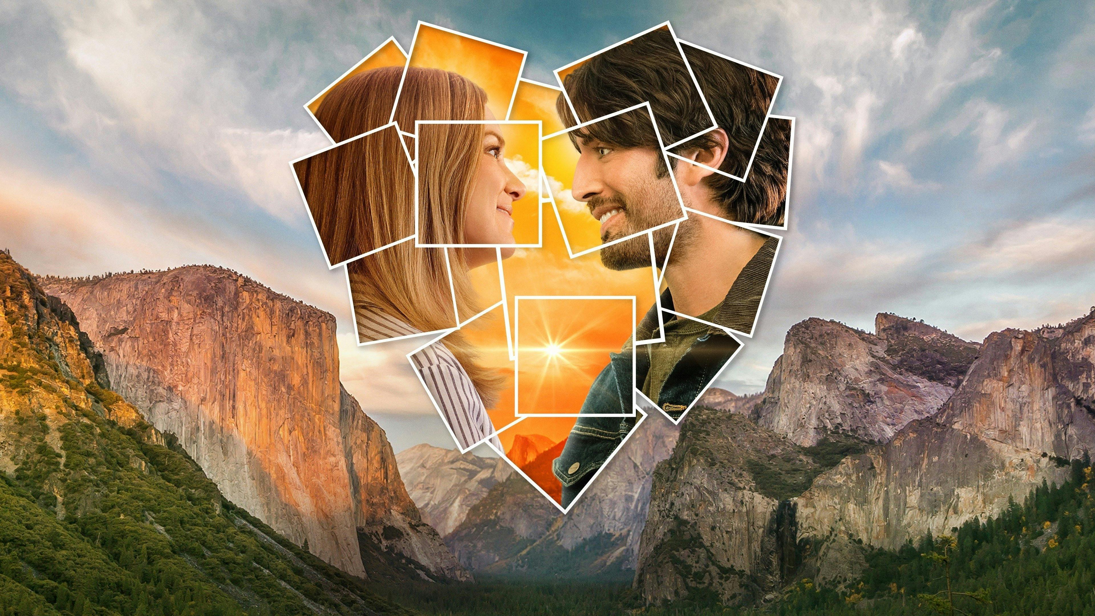 Marry Me in Yosemite backdrop