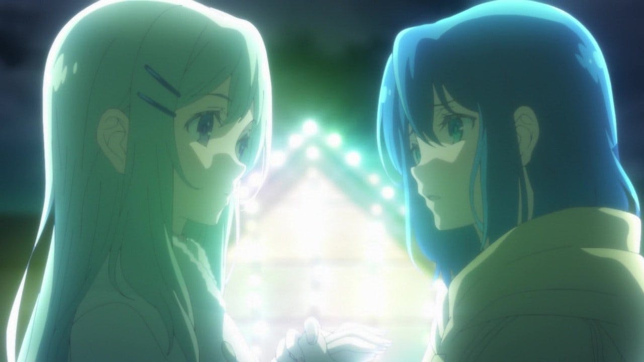 Adachi and Shimamura - episódio 1x6