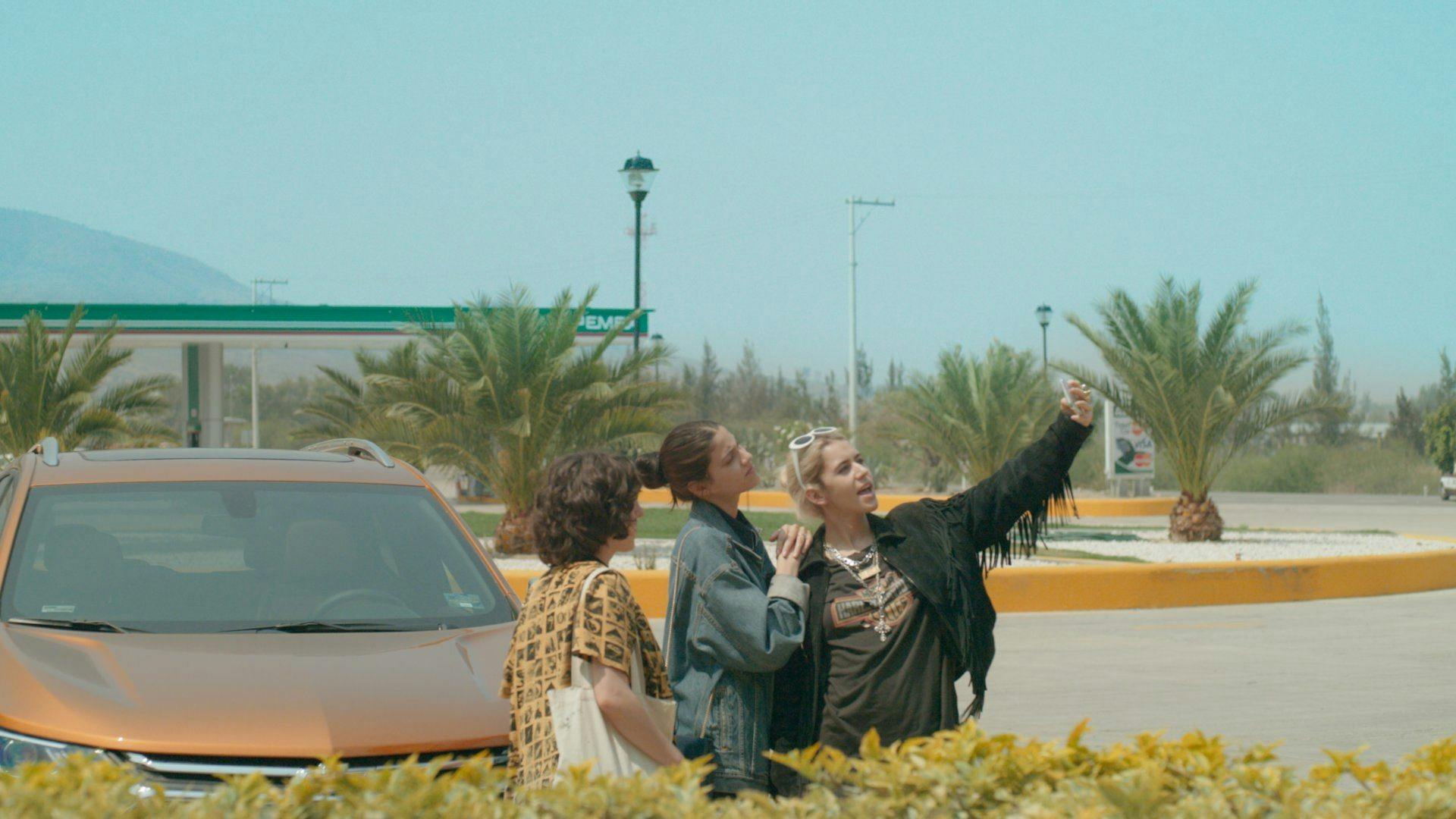 Aceleradas - episódio 1x2