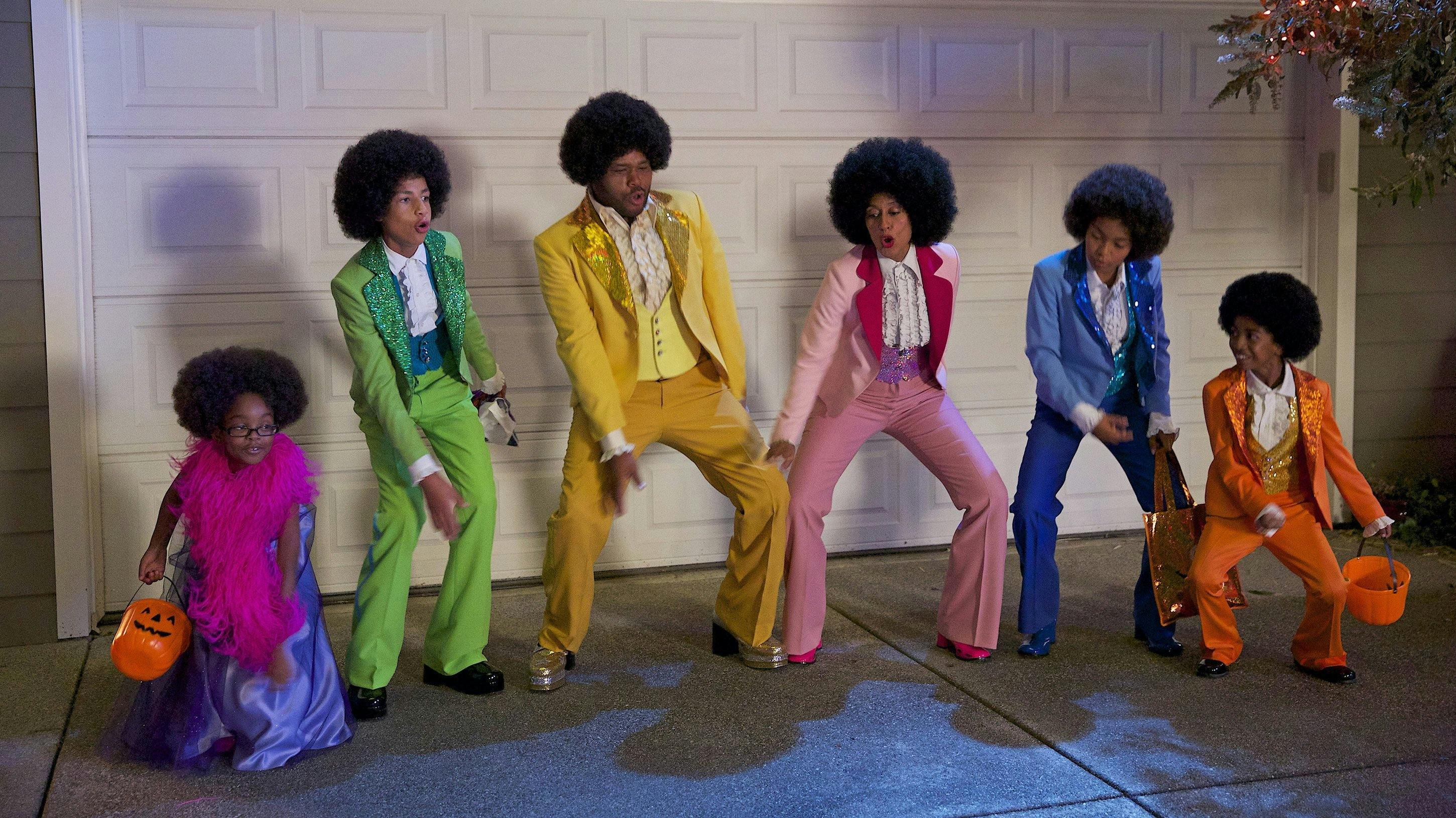 Black-ish - episódio 1x6
