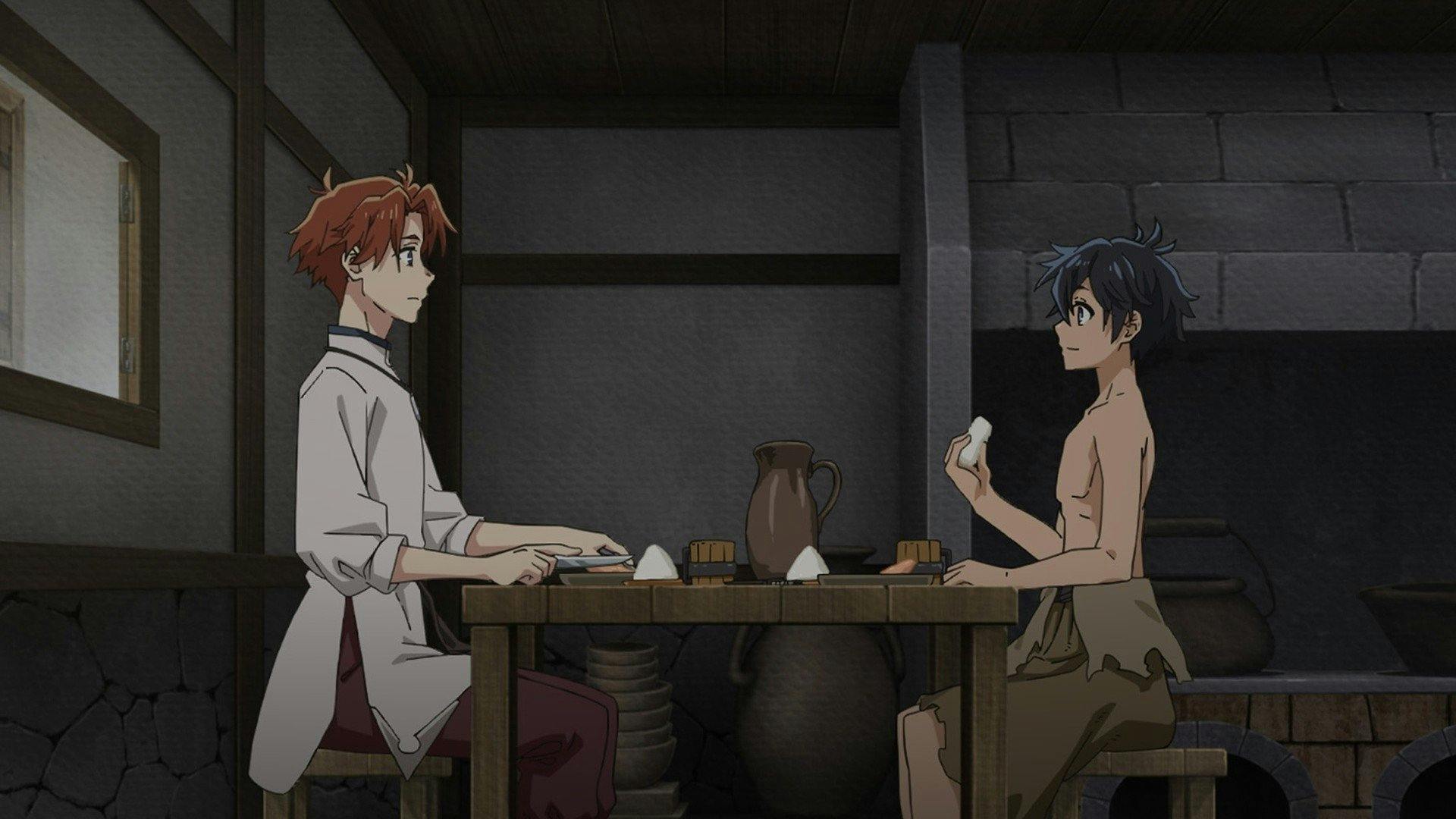 The Water Magician - episódio 1x2