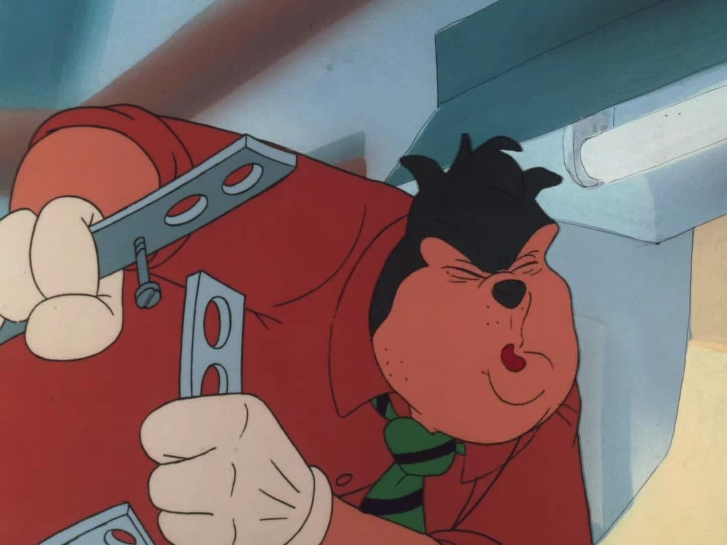 A Turma do Pateta - episódio 1x41