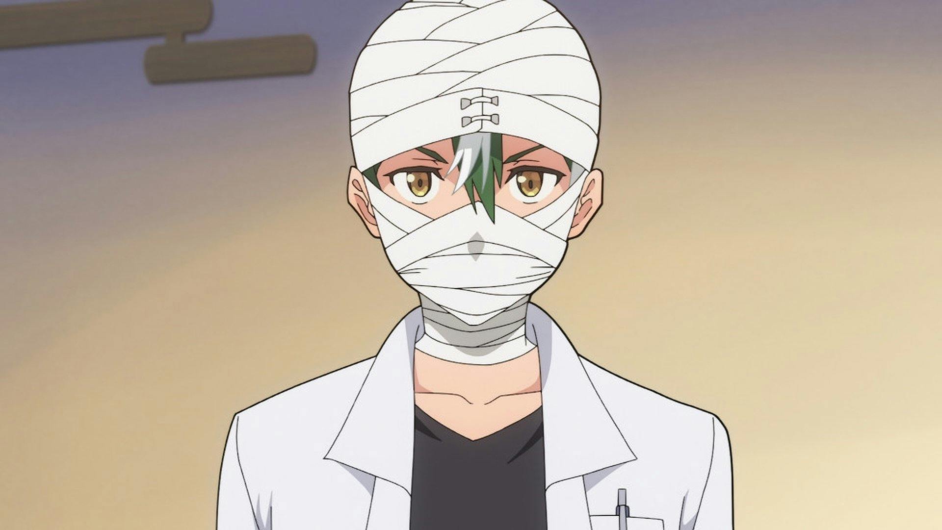 Futoku no Guild - episódio 1x4
