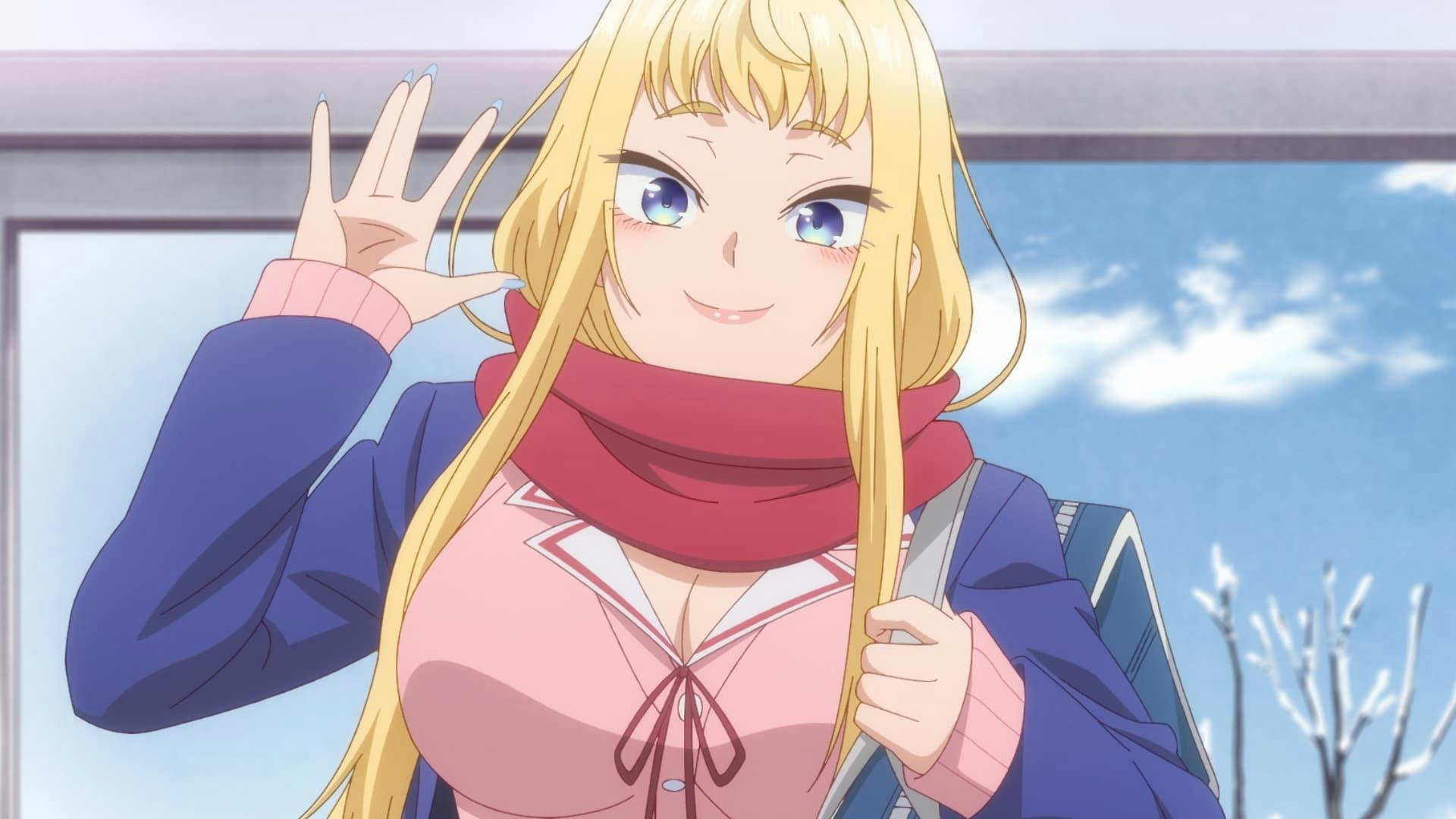 Hokkaido Gals Are Super Adorable! - episódio 1x9
