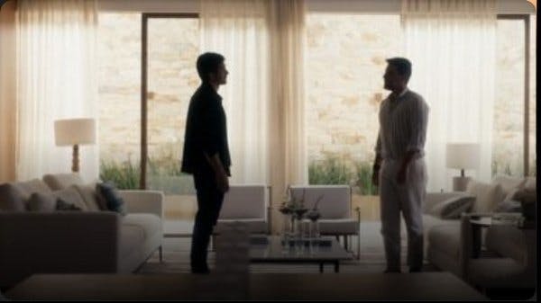 Travessia - episódio 1x42