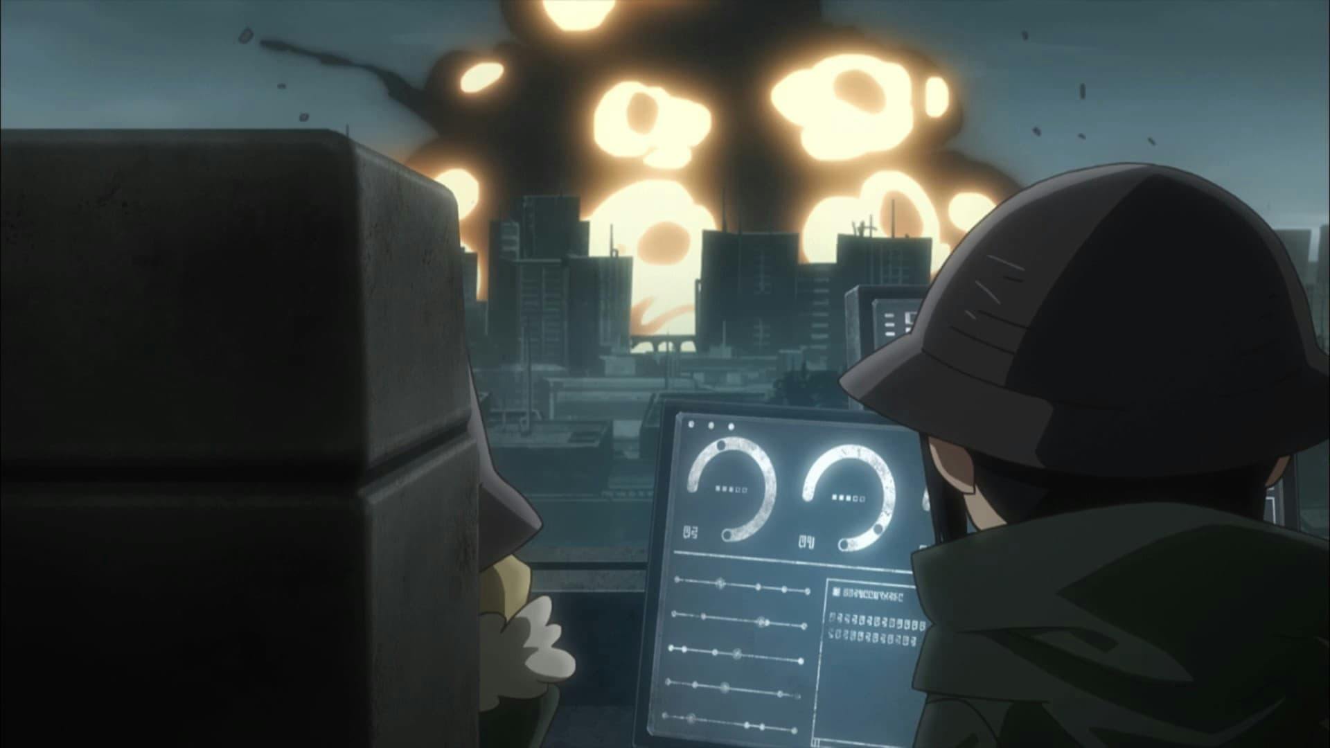 Shoujo Shuumatsu Ryokou - episódio 1x11