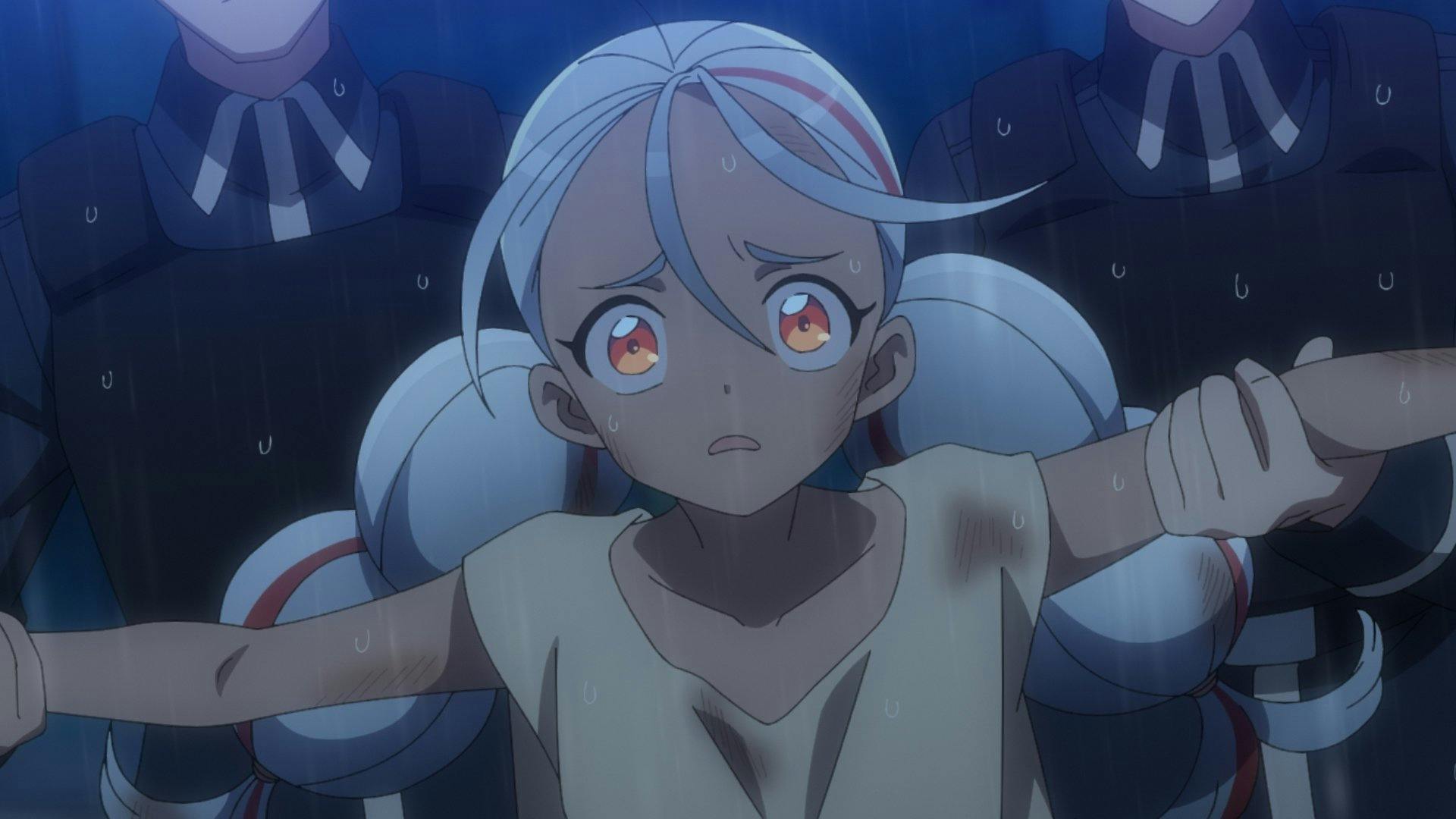 Towa no Yugure - episódio 1x3