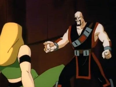 Mortal Kombat: Os Defensores da Terra - episódio 1x6