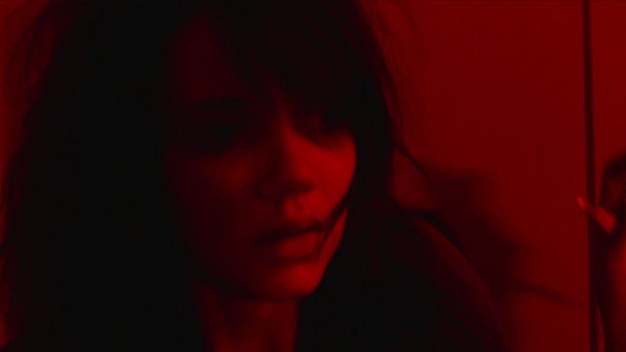 Renascida das Trevas backdrop