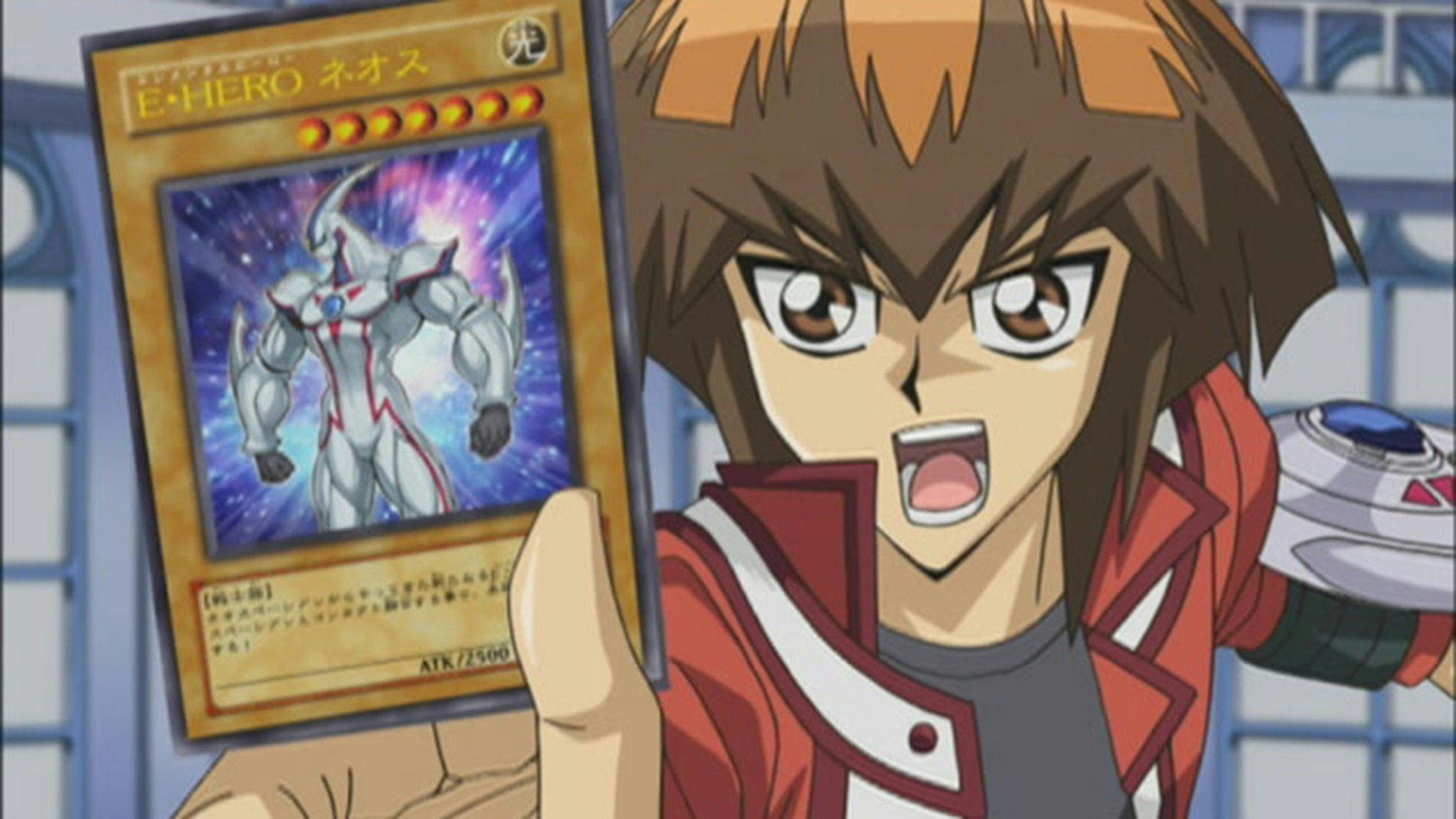 Yu-Gi-Oh! GX - episódio 1x104