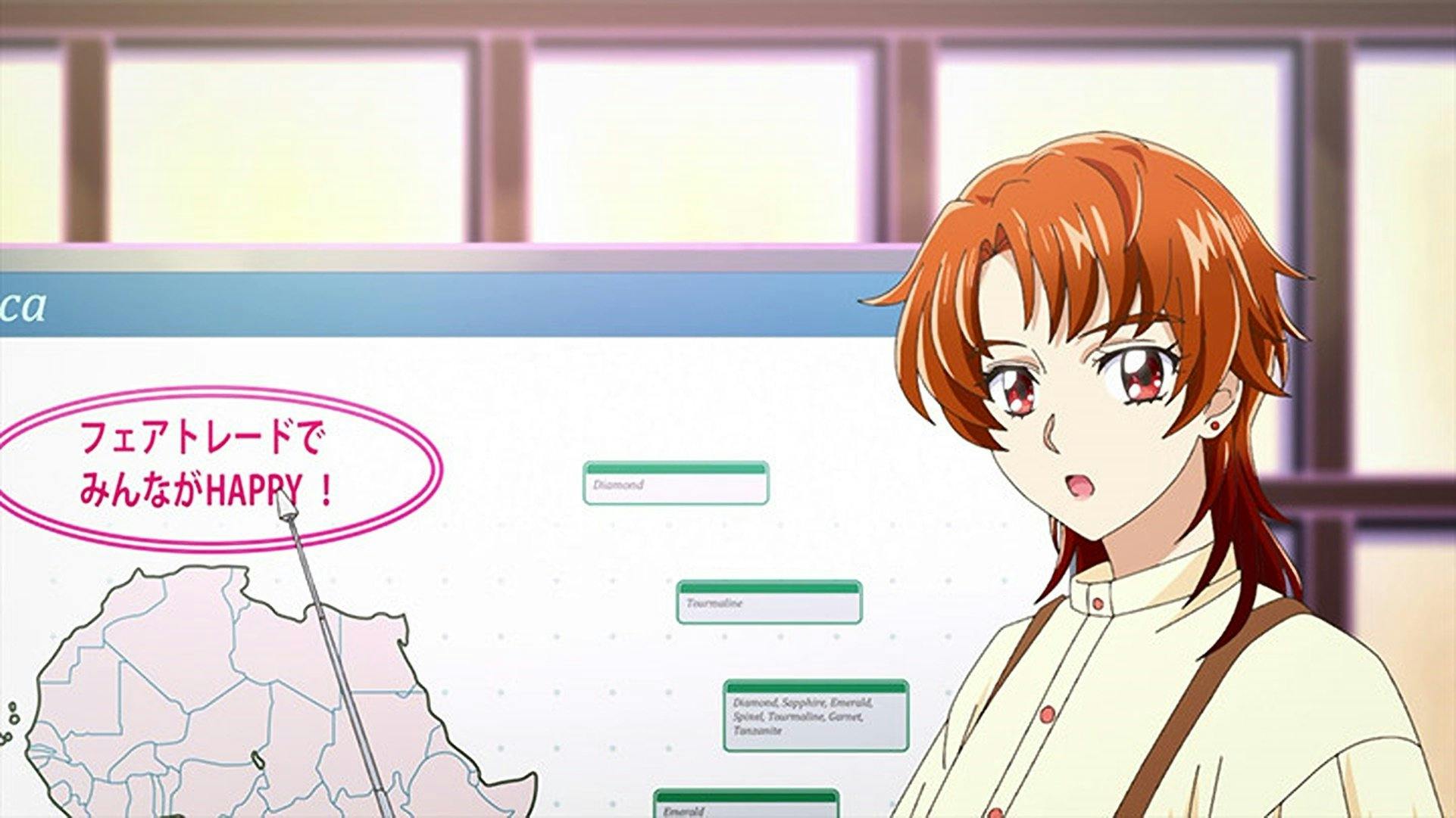 Power of Hope ~Precure Full Bloom~ - episódio 1x6