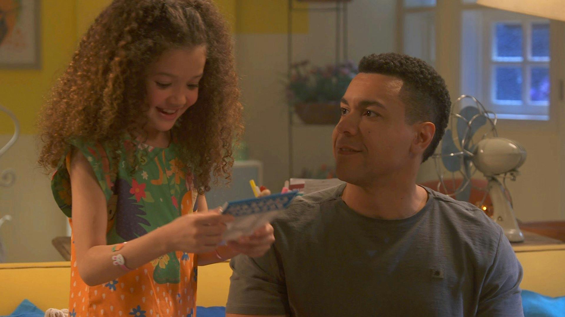 A Infância de Romeu e Julieta - episódio 1x5