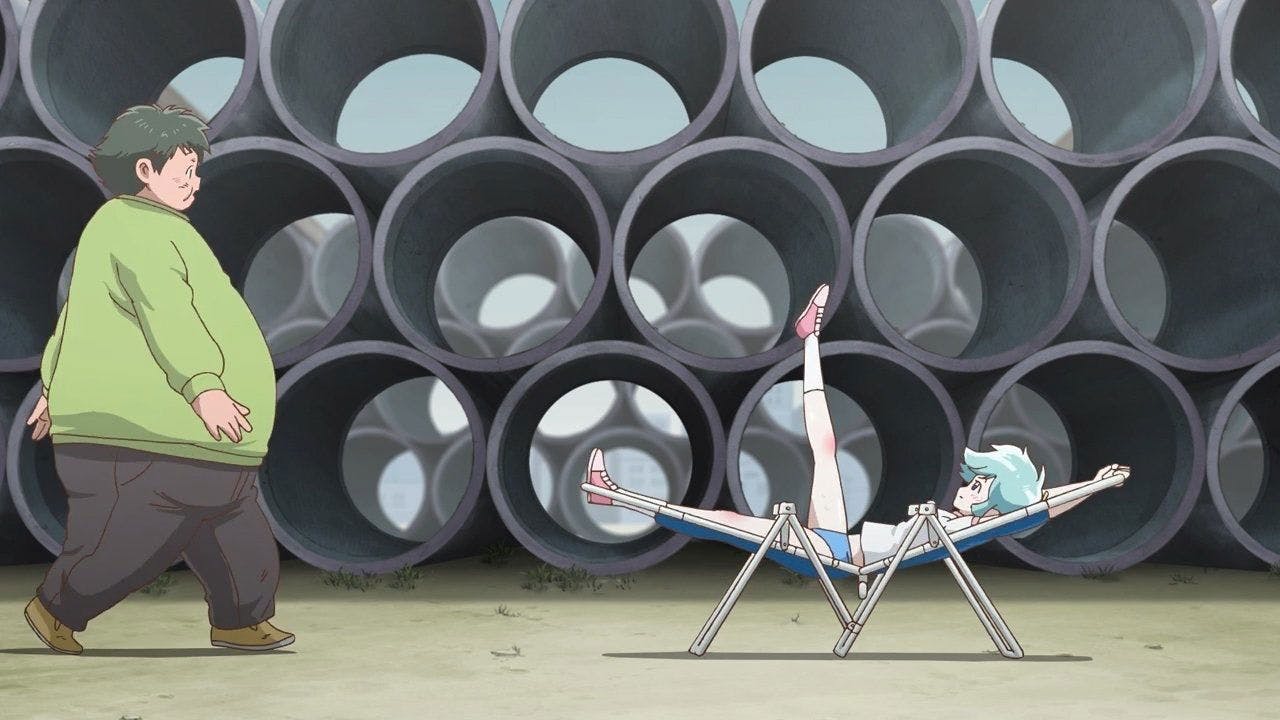Dororon Enma-kun Meeramera - episódio 1x6