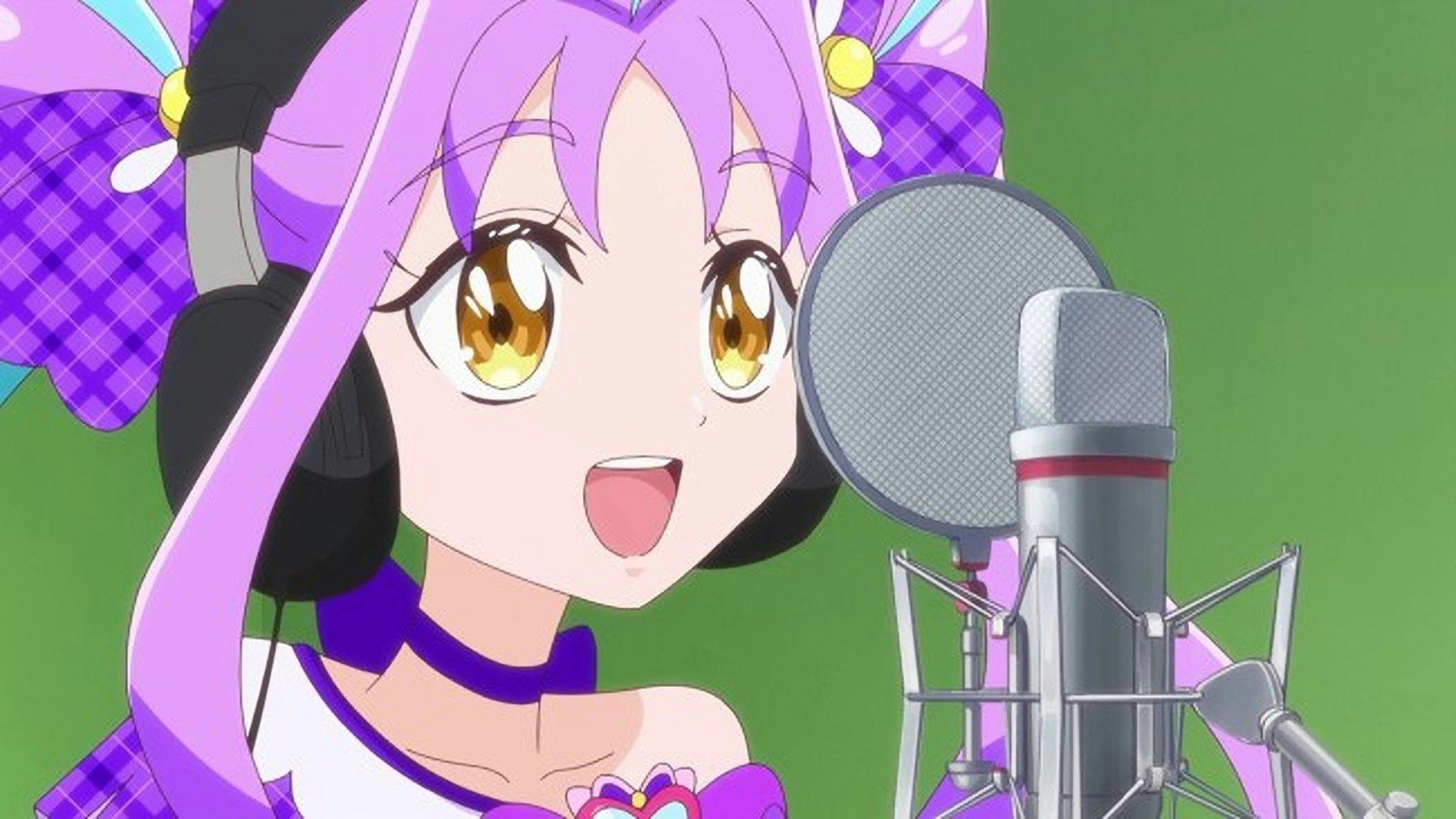 You and Idol Precure ♪ - episódio 1x10