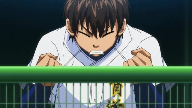 Ace of the Diamond
