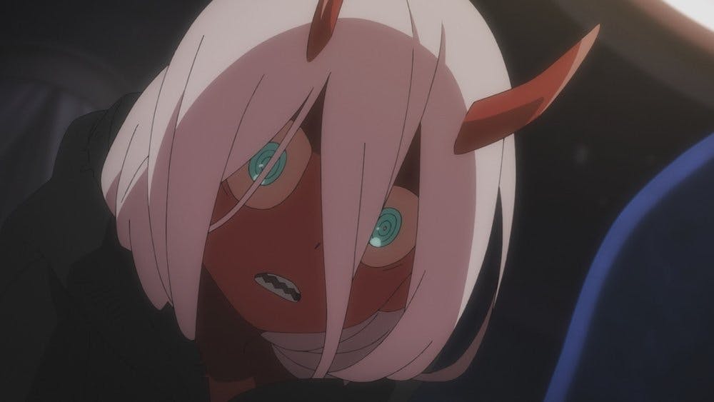 DARLING in the FRANXX - episódio 1x13