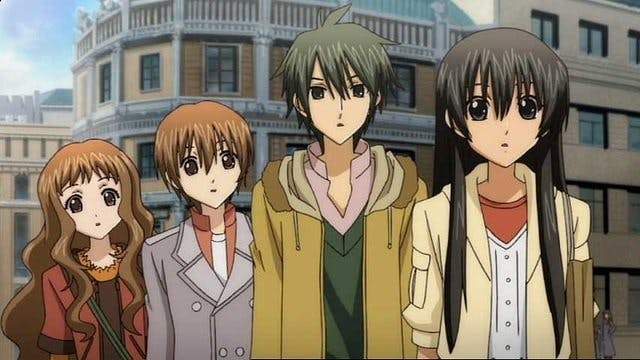 Special A - episódio 1x24