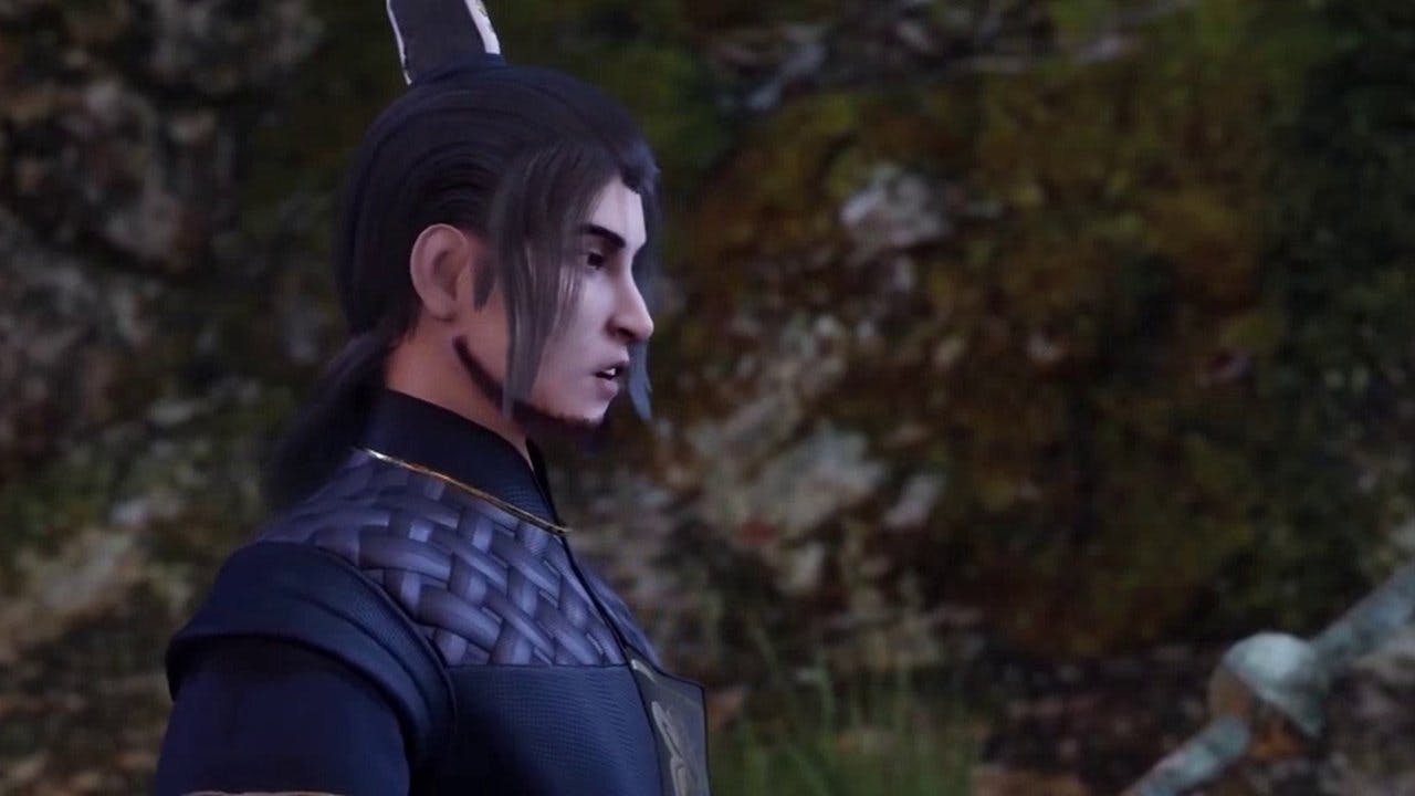 Spirit Sword Sovereign - episódio 1x144