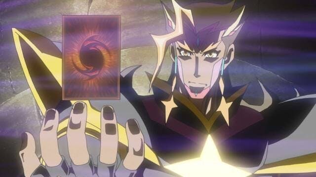 Yu-Gi-Oh! VRAINS - episódio 1x58