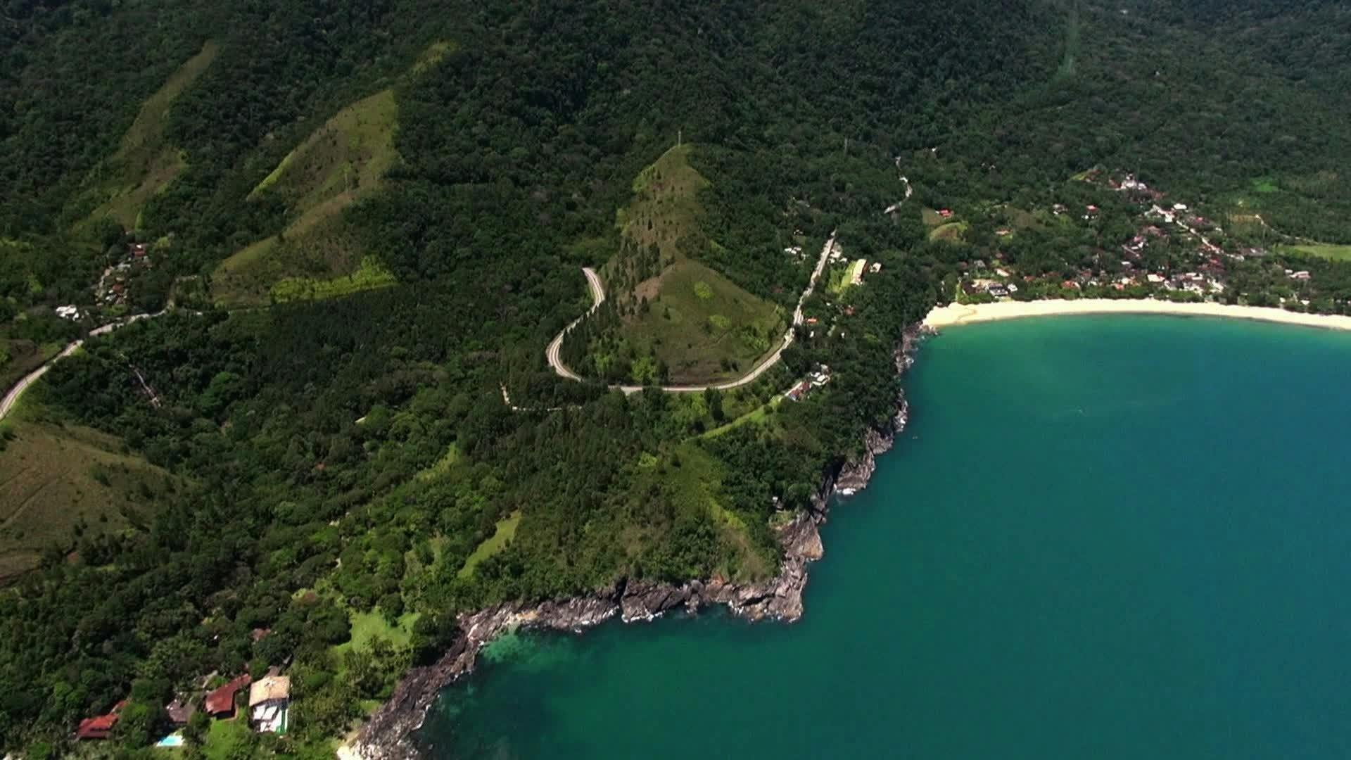 Brasil Visto de Cima - episódio 1x2