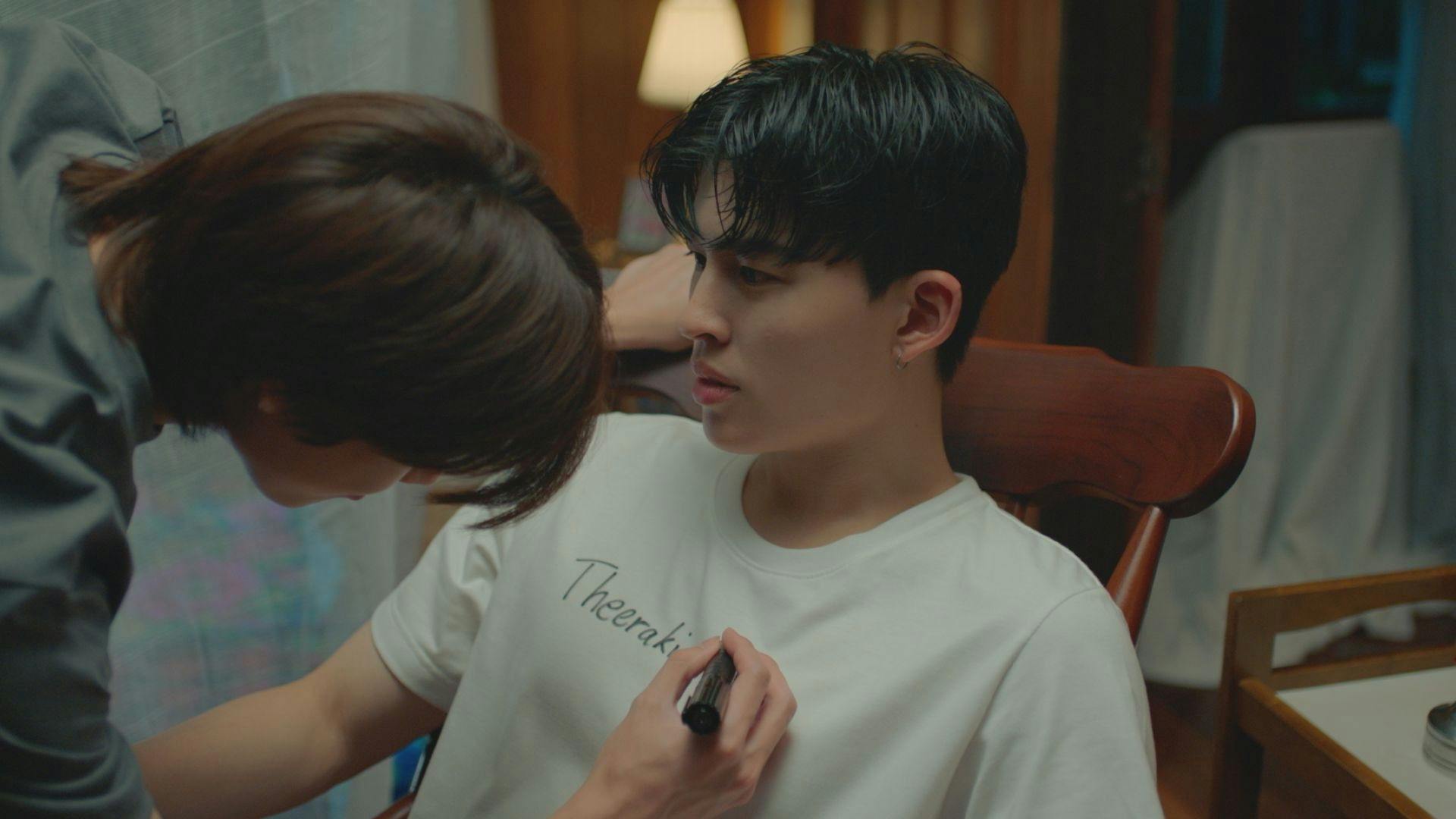 Thee e Eu - episódio 1x4