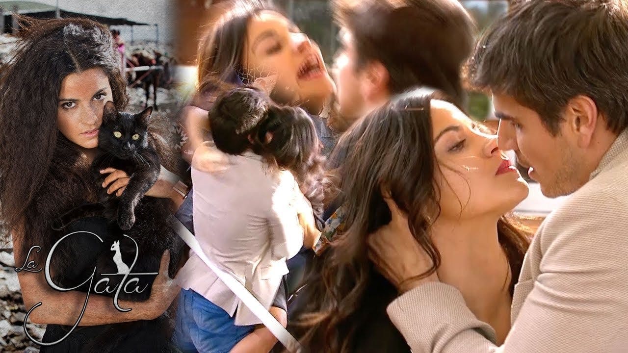 A Gata - episódio 1x86