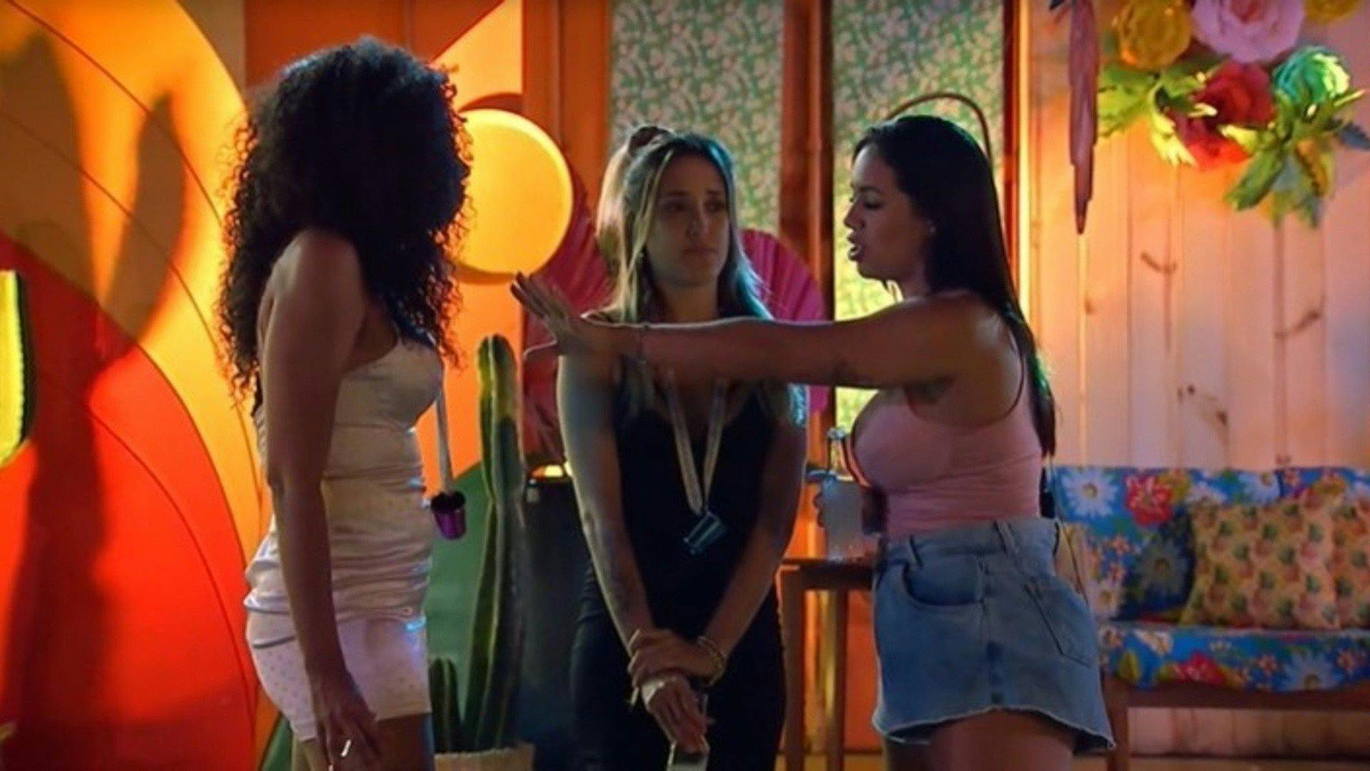 Túnel do Amor - episódio 1x12
