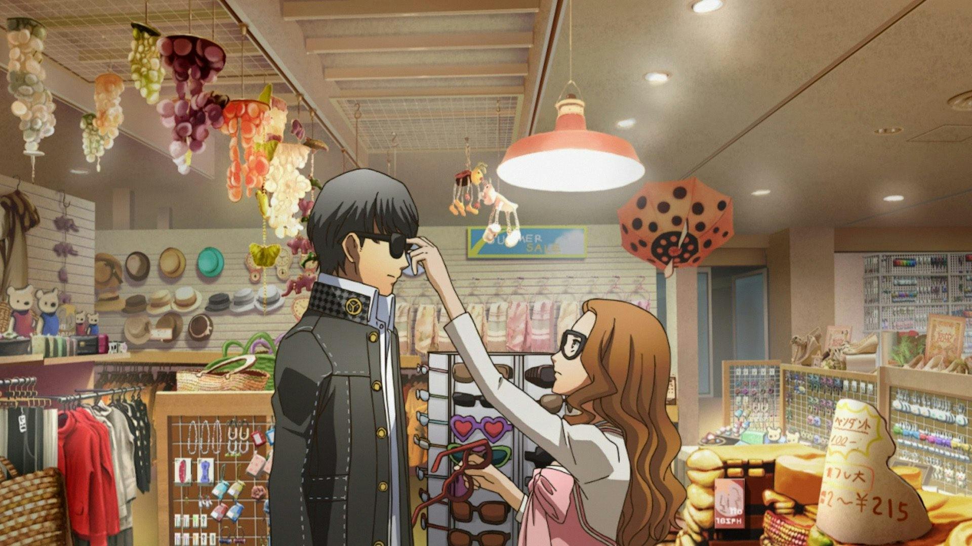 Persona 4: The Animation - episódio 1x5