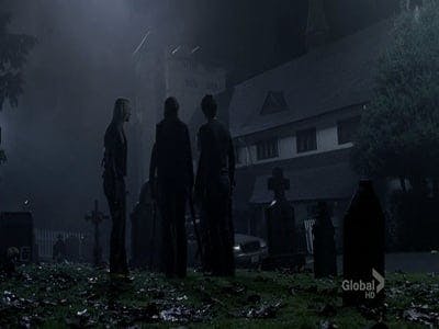 Harper's Island: O Mistério da Ilha - episódio 1x11