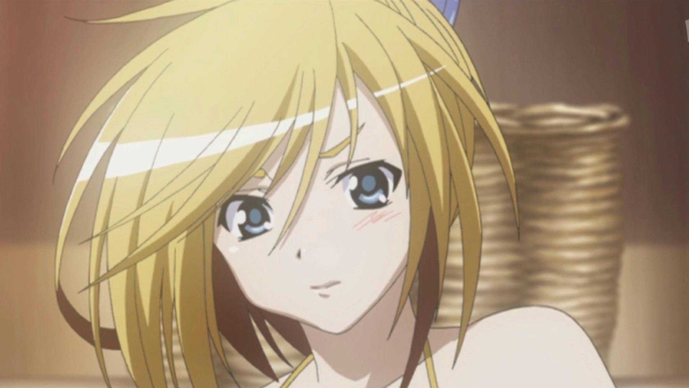 Asu no yoichi - episódio 1x7