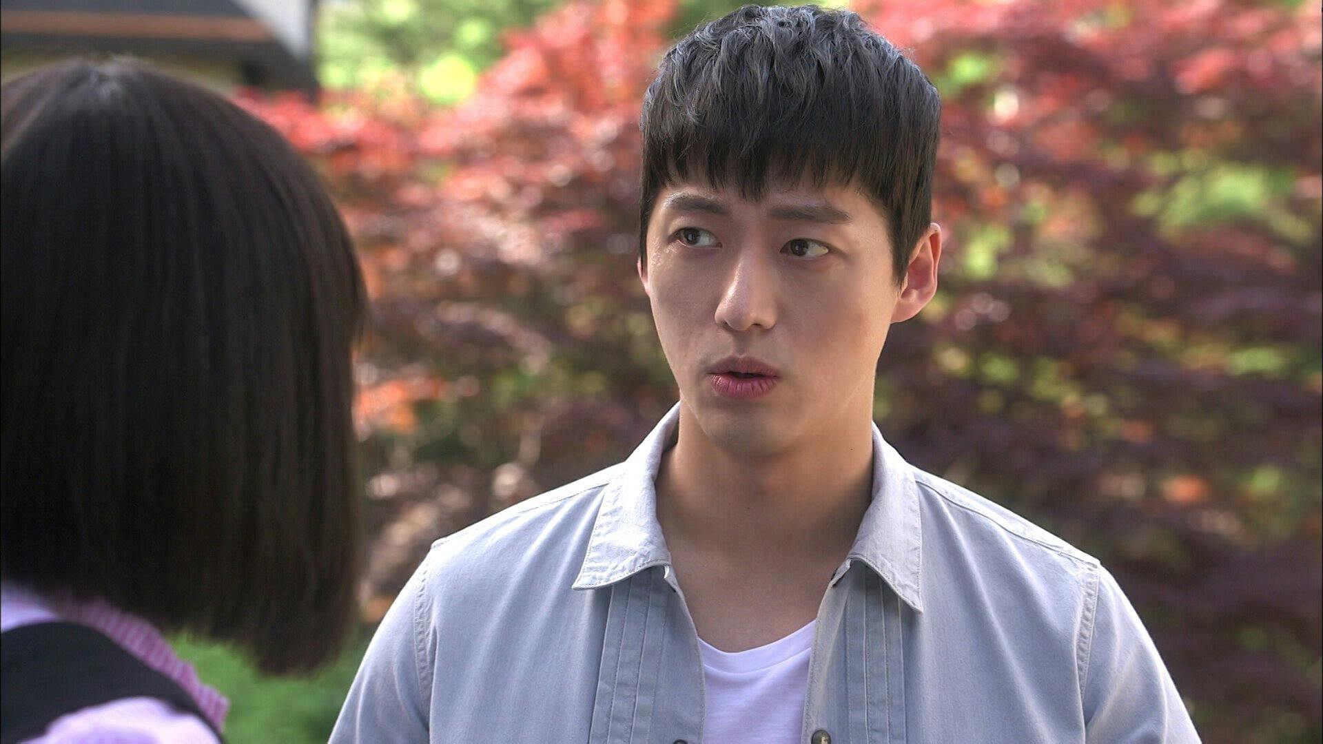 Bela Gong Shim - episódio 1x4