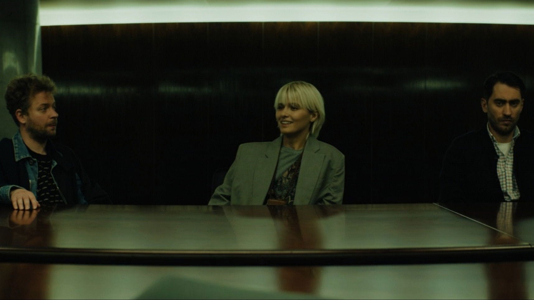 Projeto Prometheus - episódio 1x8