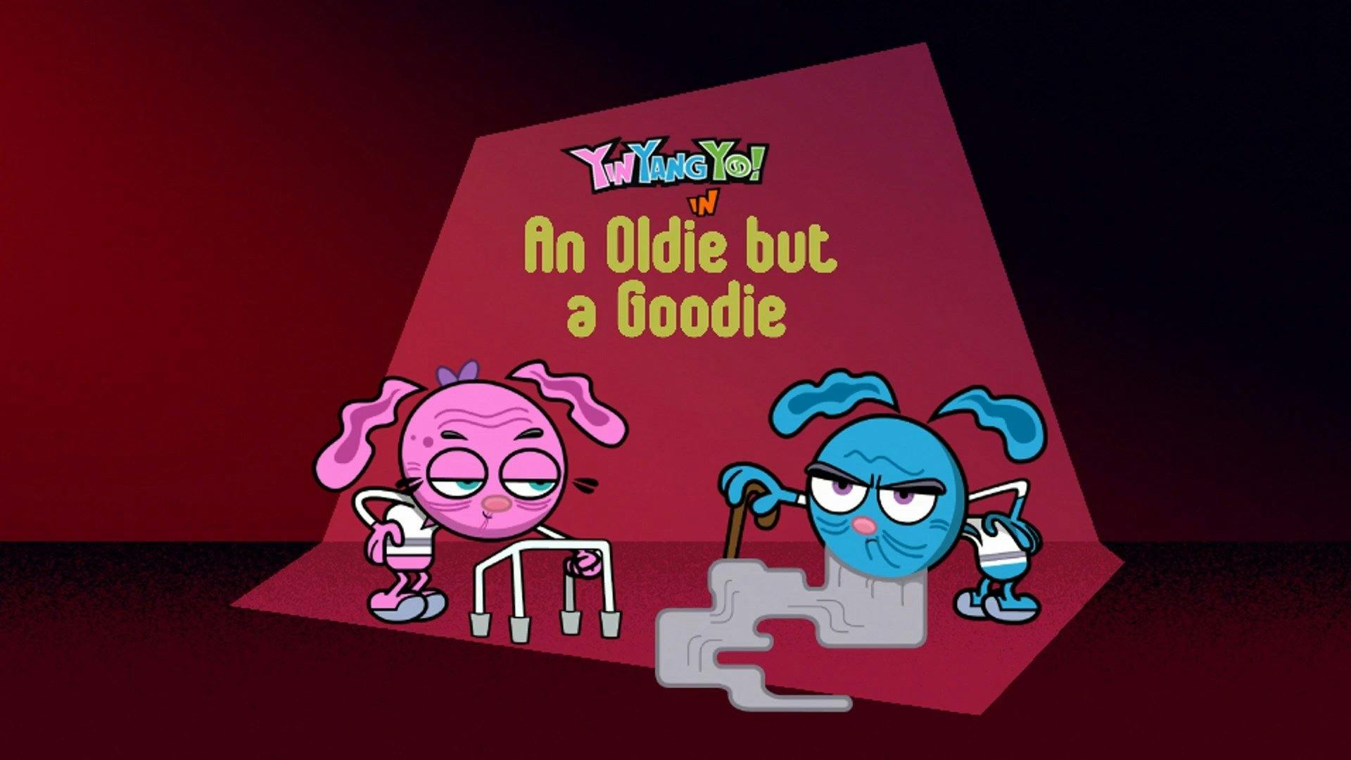 Yin Yang Yo! - episódio 1x4